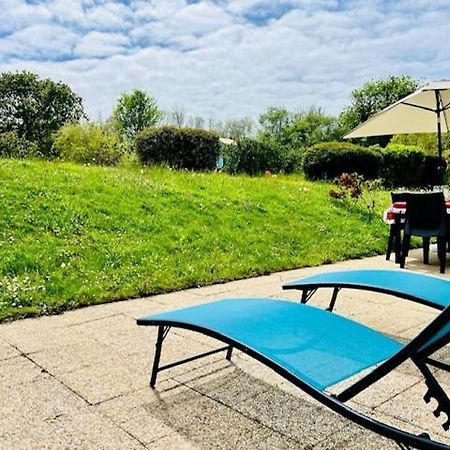 Maison Residence Odalys A Morgat En Bretagne Sur La Presqu'Ile De Crozon Situee A 800 M De La Mer Piscine Chauffee Travaux Piscine Debut Du 1 Er Juin Au 15 Juin 2025 Dış mekan fotoğraf