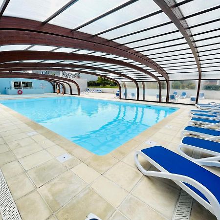 Maison Residence Odalys A Morgat En Bretagne Sur La Presqu'Ile De Crozon Situee A 800 M De La Mer Piscine Chauffee Travaux Piscine Debut Du 1 Er Juin Au 15 Juin 2025 Dış mekan fotoğraf