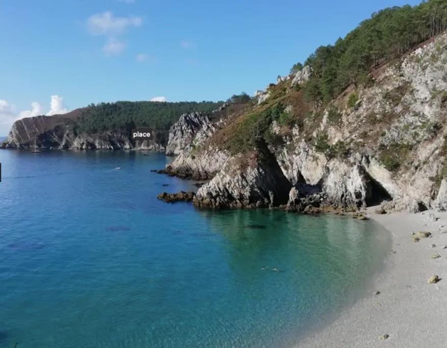 Maison Residence Odalys A Morgat En Bretagne Sur La Presqu'Ile De Crozon Situee A 800 M De La Mer Piscine Chauffee Travaux Piscine Debut Du 1 Er Juin Au 15 Juin 2025 Dış mekan fotoğraf