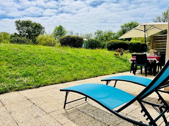 Maison Residence Odalys A Morgat En Bretagne Sur La Presqu'Ile De Crozon Situee A 800 M De La Mer Piscine Chauffee Travaux Piscine Debut Du 1 Er Juin Au 15 Juin 2025 Dış mekan fotoğraf