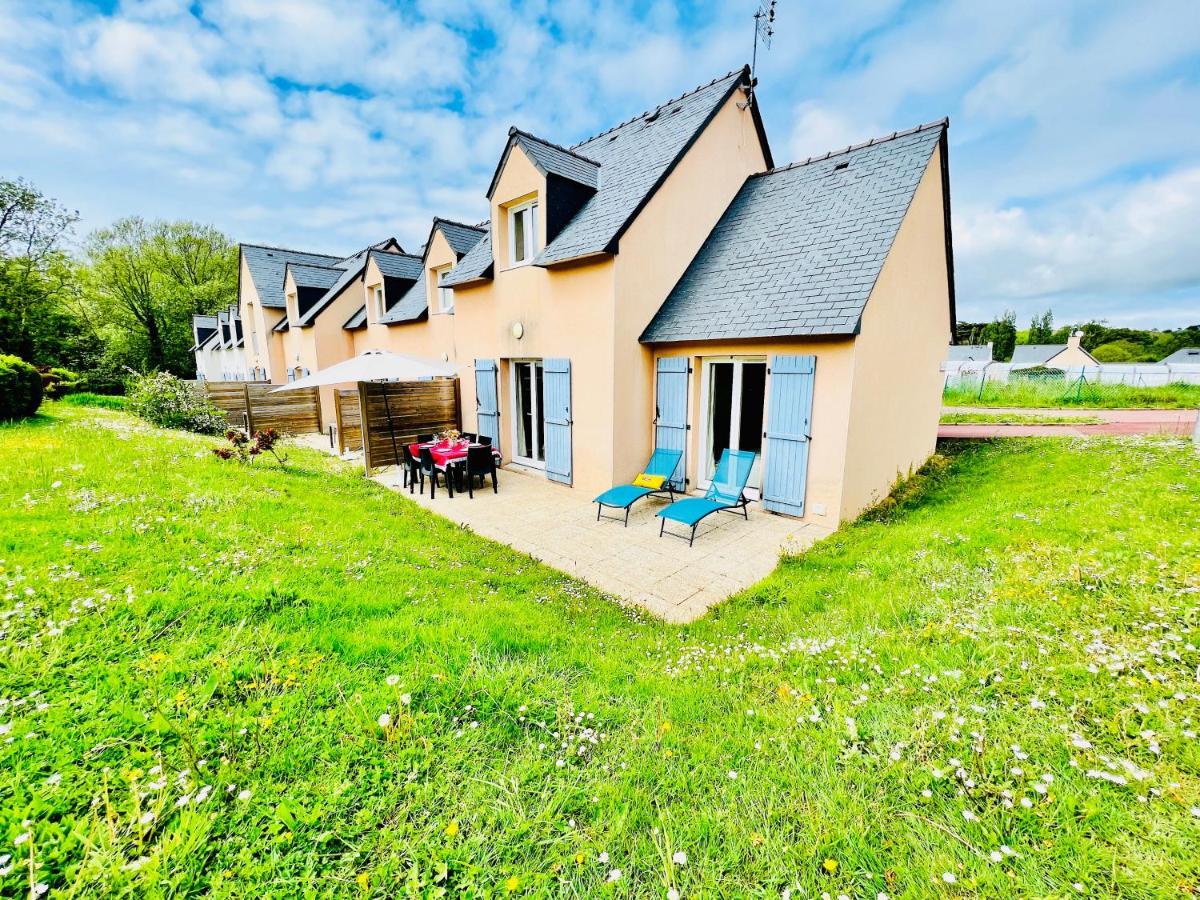 Maison Residence Odalys A Morgat En Bretagne Sur La Presqu'Ile De Crozon Situee A 800 M De La Mer Piscine Chauffee Travaux Piscine Debut Du 1 Er Juin Au 15 Juin 2025 Dış mekan fotoğraf
